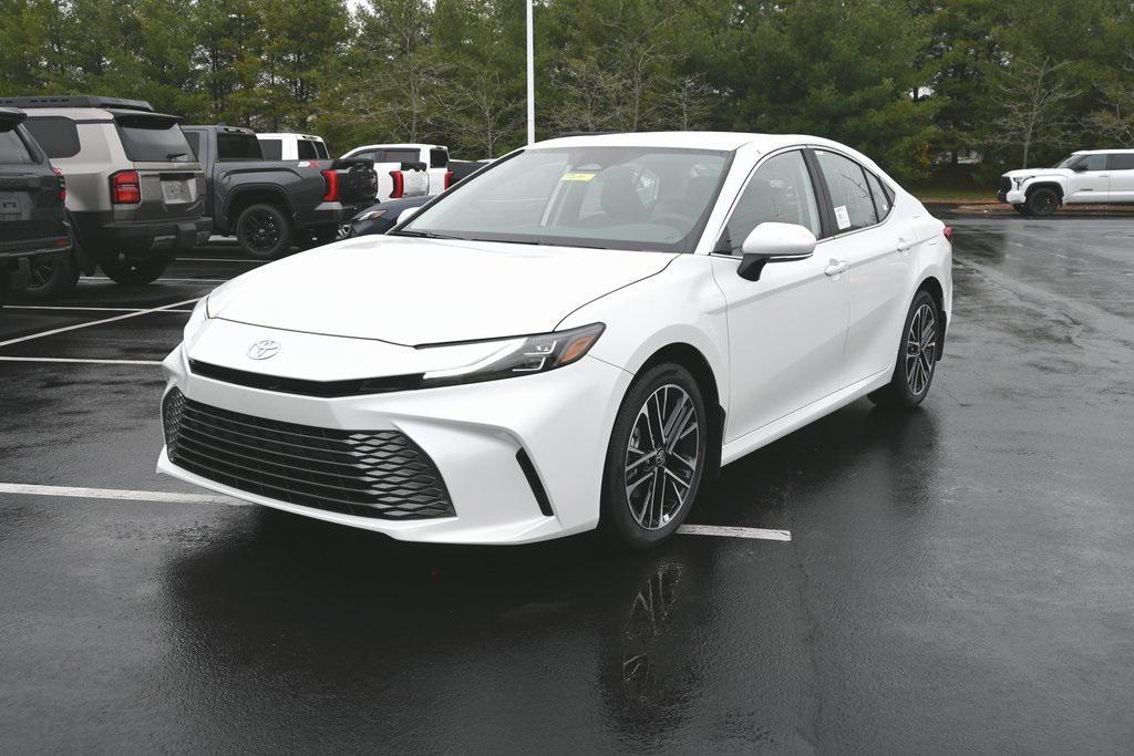 new 2026 Toyota Camry car, priced at $34,149