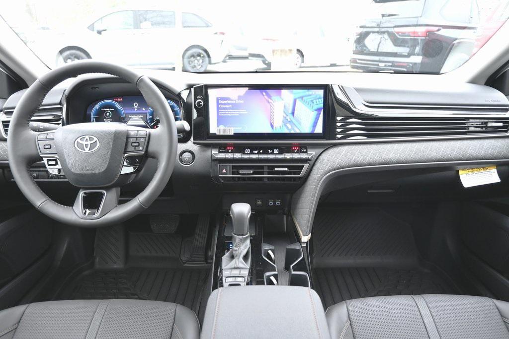 new 2026 Toyota Camry car, priced at $34,149