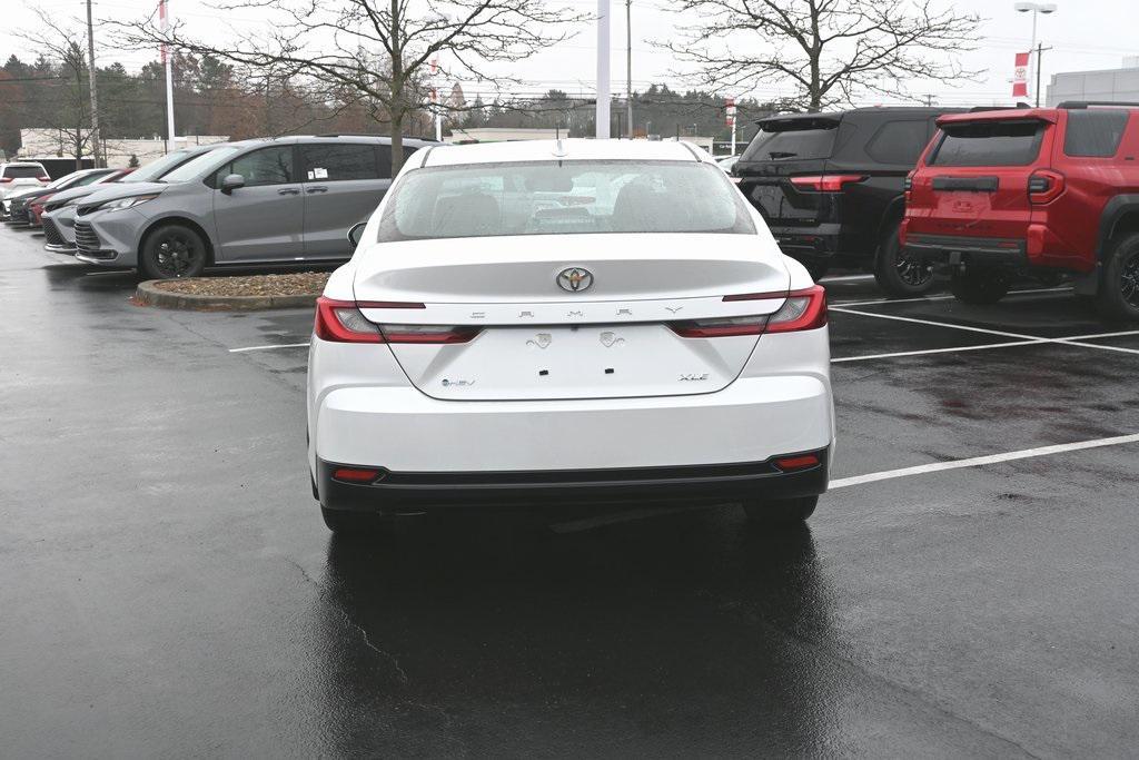 new 2026 Toyota Camry car, priced at $34,149