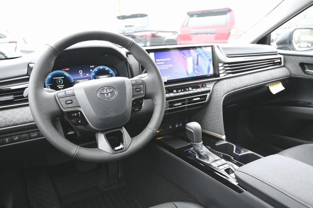 new 2026 Toyota Camry car, priced at $34,149