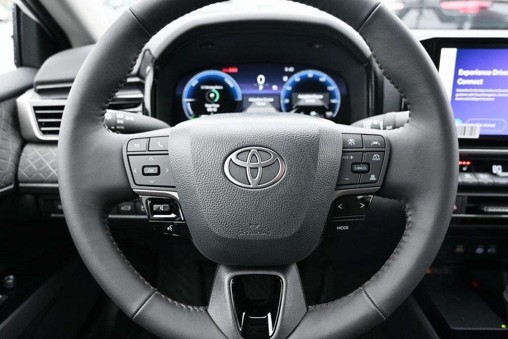 new 2026 Toyota Camry car, priced at $34,149