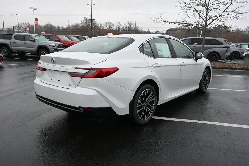 new 2026 Toyota Camry car, priced at $34,149