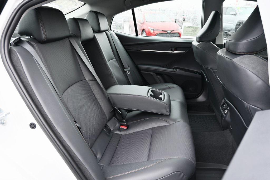 new 2026 Toyota Camry car, priced at $34,149