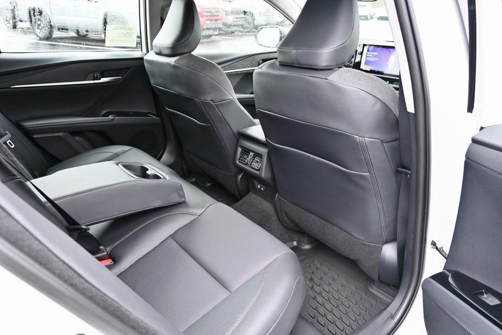 new 2026 Toyota Camry car, priced at $34,149