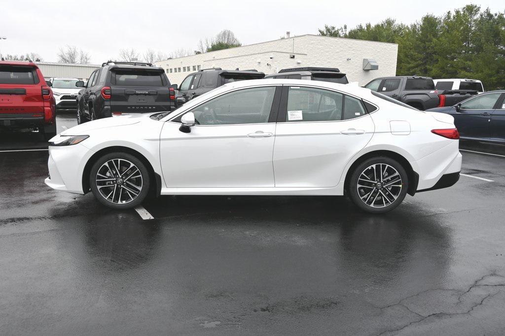 new 2026 Toyota Camry car, priced at $34,149