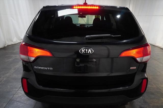 used 2015 Kia Sorento car, priced at $8,990