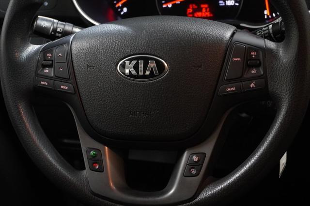 used 2015 Kia Sorento car, priced at $8,990