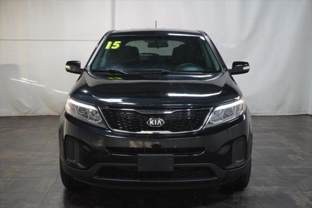 used 2015 Kia Sorento car, priced at $8,990