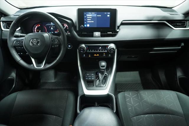 used 2023 Toyota RAV4 car, priced at $32,990