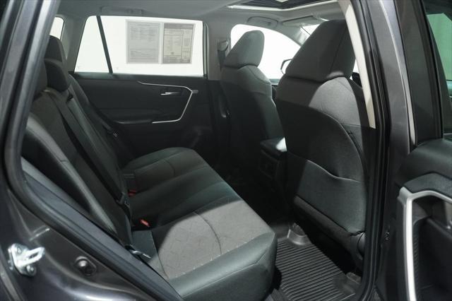 used 2023 Toyota RAV4 car, priced at $32,990