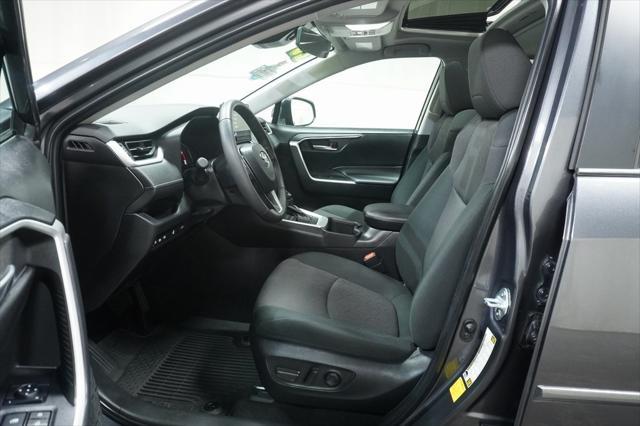 used 2023 Toyota RAV4 car, priced at $32,990