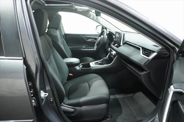 used 2023 Toyota RAV4 car, priced at $32,990