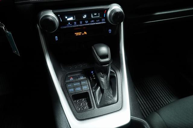 used 2022 Toyota RAV4 car, priced at $28,550