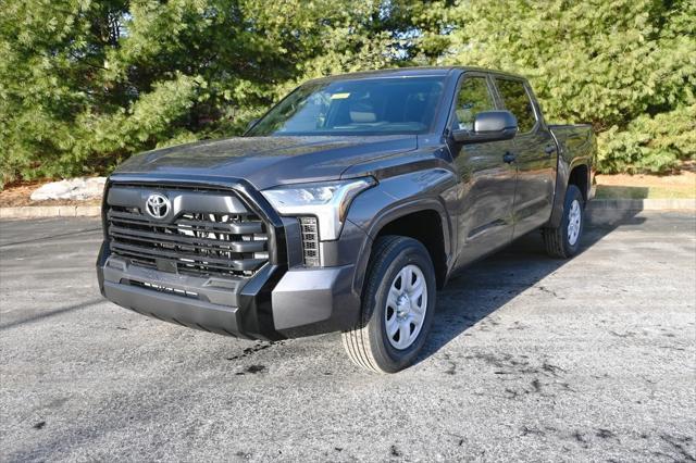 new 2025 Toyota Tundra car, priced at $45,714