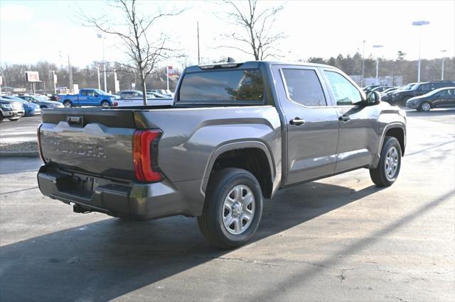 new 2025 Toyota Tundra car, priced at $45,714