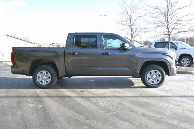 new 2025 Toyota Tundra car, priced at $45,714