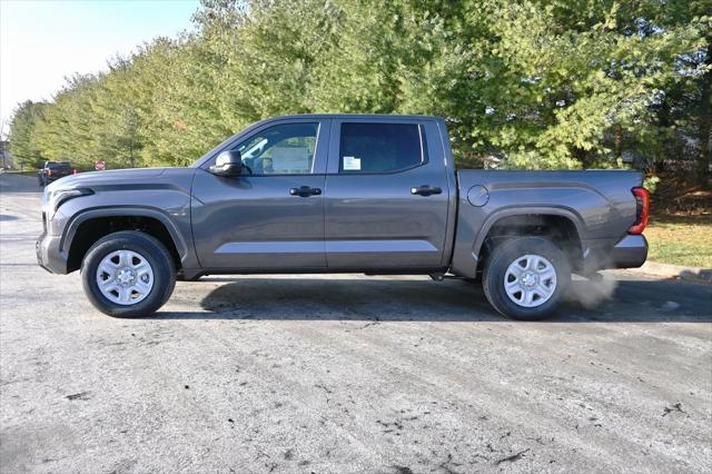 new 2025 Toyota Tundra car, priced at $45,714