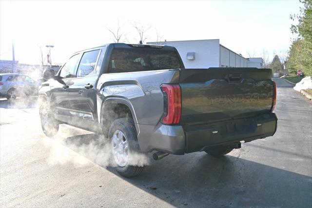 new 2025 Toyota Tundra car, priced at $45,714