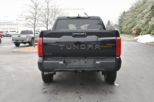 new 2025 Toyota Tundra car, priced at $51,500
