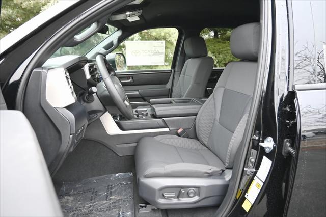 new 2025 Toyota Tundra car, priced at $51,500