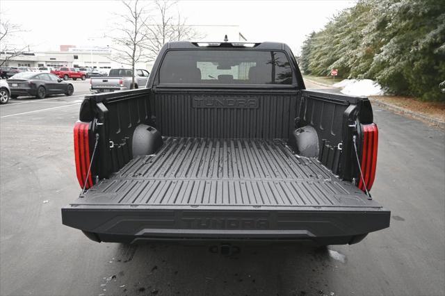 new 2025 Toyota Tundra car, priced at $51,500