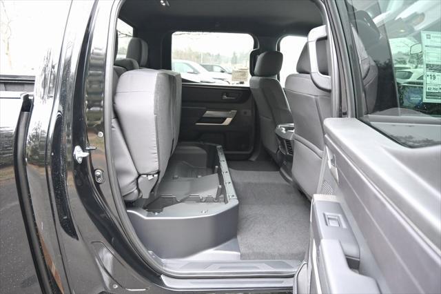 new 2025 Toyota Tundra car, priced at $51,500
