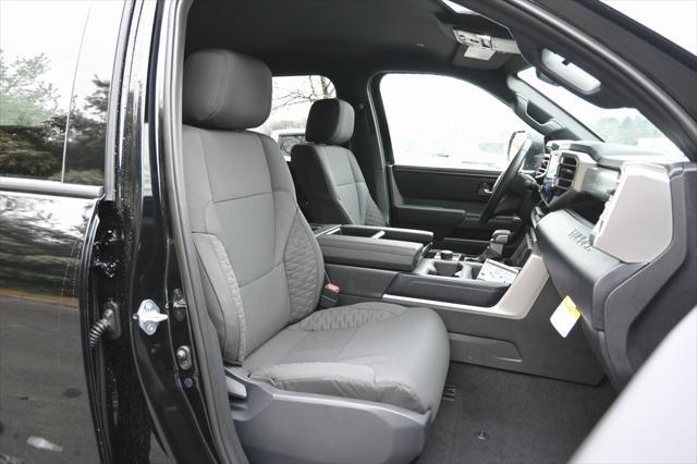 new 2025 Toyota Tundra car, priced at $51,500