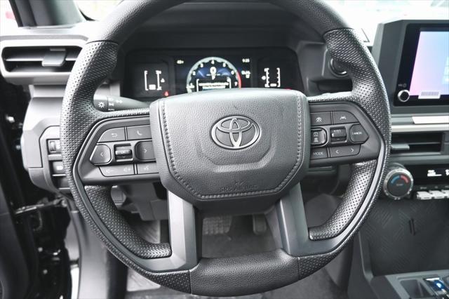 new 2025 Toyota Tacoma car, priced at $32,500