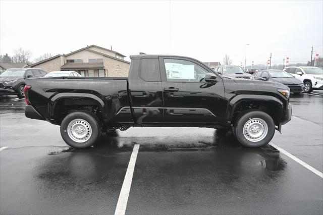 new 2025 Toyota Tacoma car, priced at $32,500