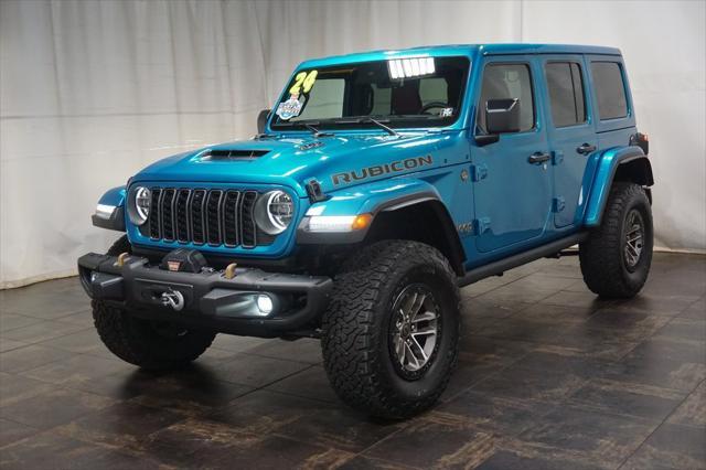 used 2024 Jeep Wrangler car, priced at $86,990