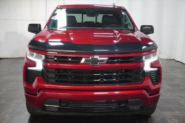 used 2023 Chevrolet Silverado 1500 car, priced at $45,990