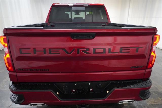 used 2023 Chevrolet Silverado 1500 car, priced at $45,990