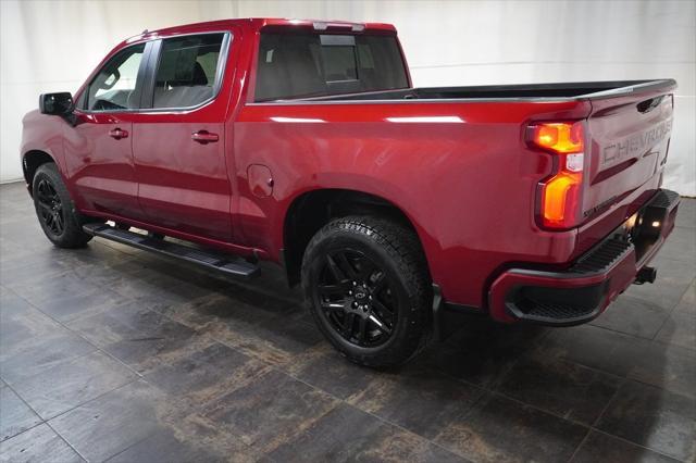 used 2023 Chevrolet Silverado 1500 car, priced at $45,990