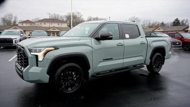 new 2025 Toyota Tundra car, priced at $65,631