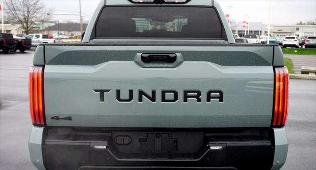 new 2025 Toyota Tundra car, priced at $65,631