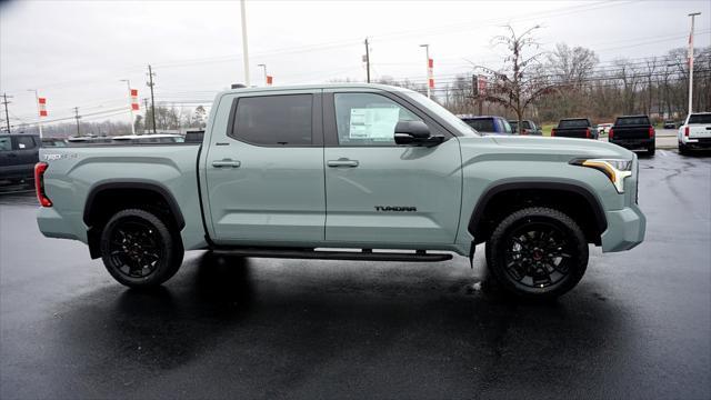 new 2025 Toyota Tundra car, priced at $65,631