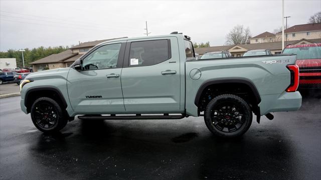 new 2025 Toyota Tundra car, priced at $65,631