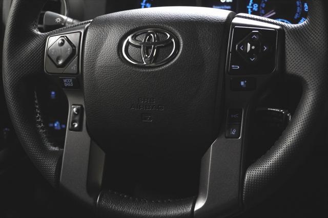 used 2022 Toyota Tacoma car, priced at $38,550