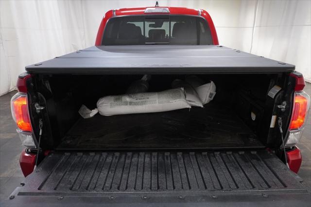 used 2022 Toyota Tacoma car, priced at $38,550