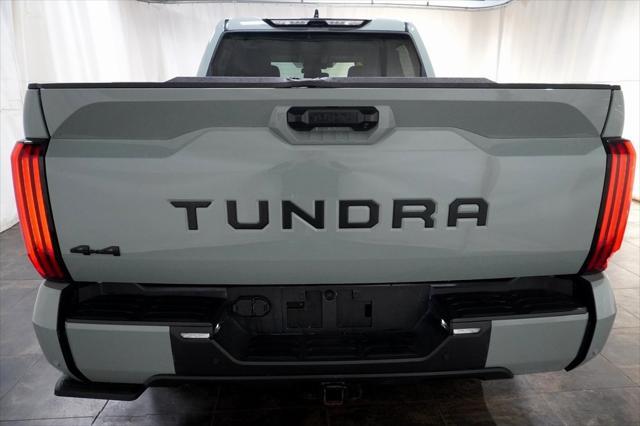 used 2022 Toyota Tundra car, priced at $41,990