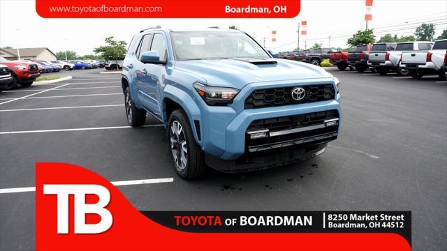 new 2025 Toyota 4Runner car, priced at $57,288