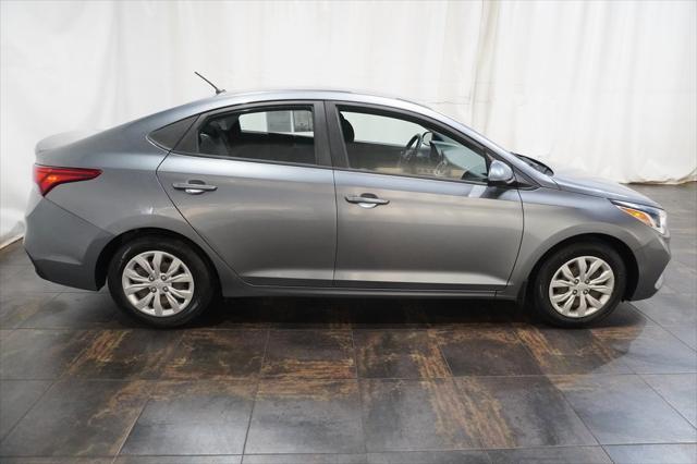 used 2018 Hyundai Accent car, priced at $9,990