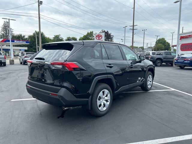 new 2024 Toyota RAV4 car, priced at $31,700