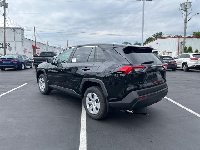 new 2024 Toyota RAV4 car, priced at $31,700