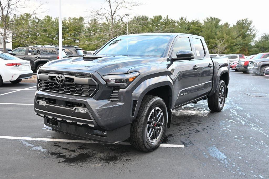 new 2025 Toyota Tacoma car, priced at $50,880