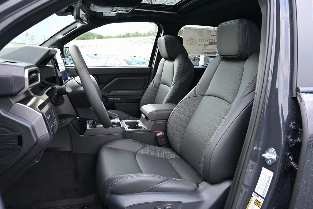 new 2025 Toyota Tacoma car, priced at $50,880