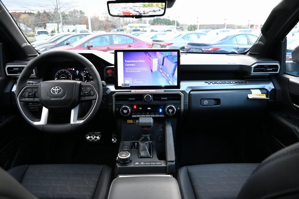 new 2025 Toyota Tacoma car, priced at $50,880
