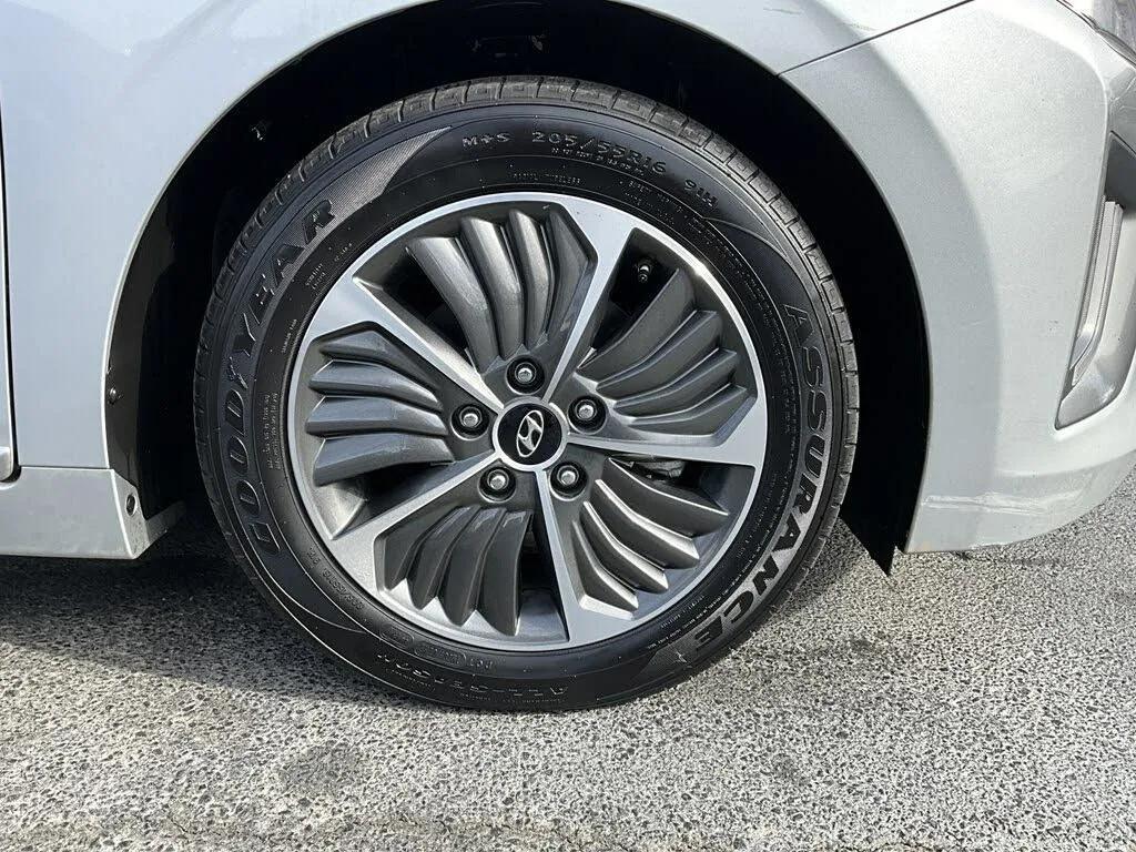 used 2022 Hyundai Ioniq Plug-In Hybrid car, priced at $13,990