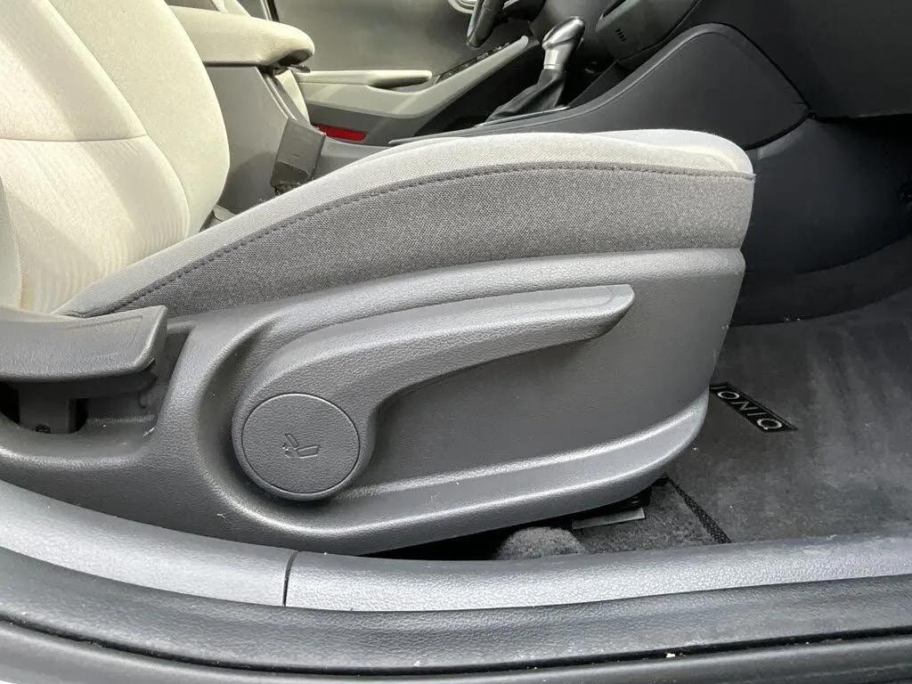 used 2022 Hyundai Ioniq Plug-In Hybrid car, priced at $13,990