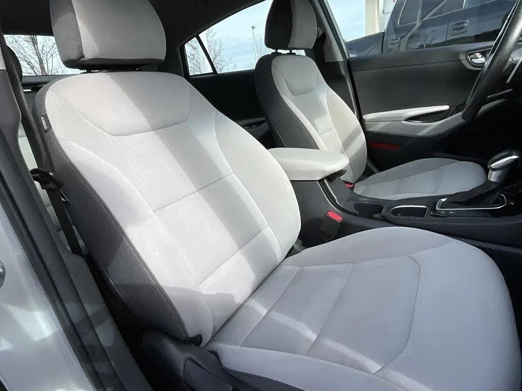 used 2022 Hyundai Ioniq Plug-In Hybrid car, priced at $13,990